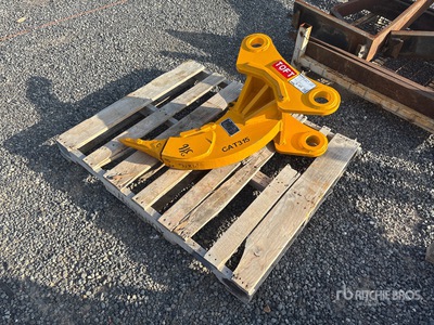 TOFT Zrywak do koparek - Fits CAT 315 (Unused)