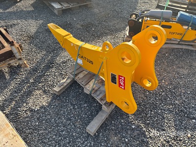 TOFT 56 in Zrywak do koparek - Fits CAT 320 (Unused)