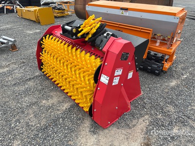 Raytree RESB55 60 in 55 in to fit 4 - 9 ton Excavator Graafmachine zeefbak (Unused)