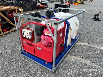 Blue Viper Pressure Washer (Unused)