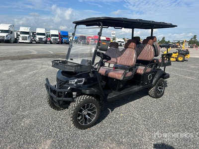 Future GC42S Electric Voiturette de golf (Unused)