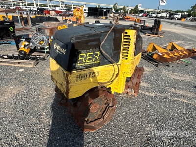 Bomag BMP 8500 Trench Compactor