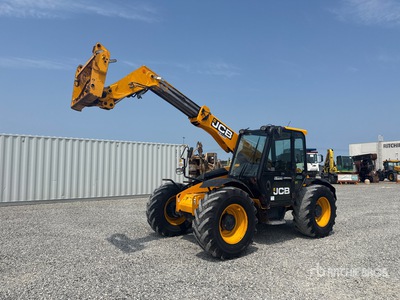 2014 JCB 526-56 AGRI Sollevatore telescopico