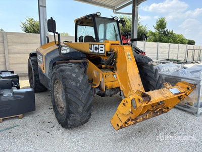 2014 JCB 526-56 AGRI Telehandler
