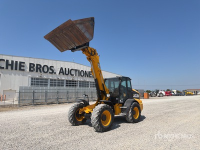 2013 JCB TM320 Agri Wiellader