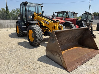 2013 JCB TM320 AGRI Telehandler