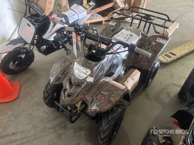 2026 Boulder B110 CC 4x2 ATV