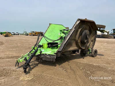 Schulte XH1500S3 15 ft Rotary Cutter