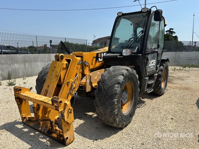 2015 JCB 531/70 Agriplus Telehandler