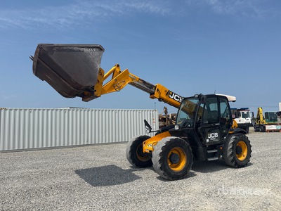 2015 JCB 531-70 Sollevatore telescopico