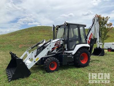 2025 Bobcat B760 4x4 Backhoe Loader
