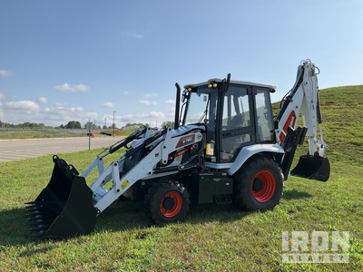 2024 Bobcat B760 4x4 Backhoe Loader