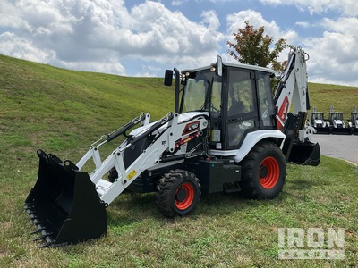 2024 Bobcat B760 4x4 Backhoe Loader