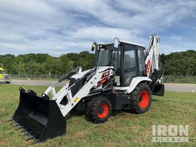 2024 Bobcat B760 4x4 Backhoe Loader