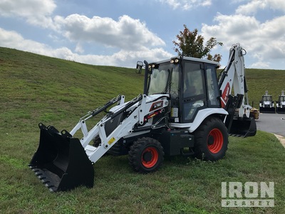 2024 Bobcat B760 4x4 Backhoe Loader