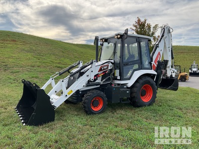 2024 Bobcat B760 4x4 Backhoe Loader