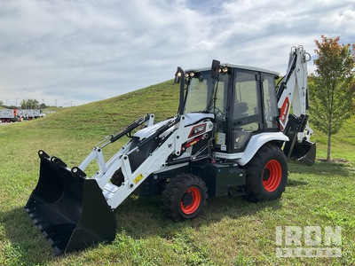 2024 Bobcat B760 4x4 Backhoe Loader