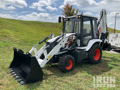 2024 Bobcat B760 4x4 Backhoe Loader