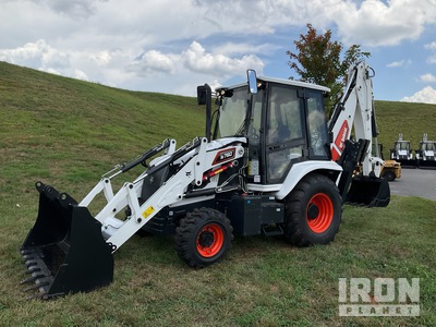2024 Bobcat B760 4x4 Backhoe Loader