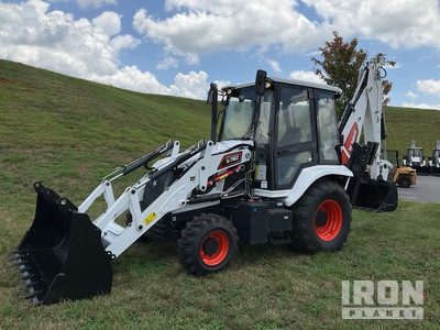 2024 Bobcat B760 4x4 Backhoe Loader