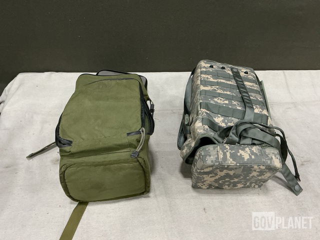 (224) Assorted Individual Bags