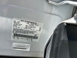 General Appearance with Motor Vehicle Safety Standards Label