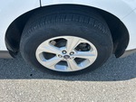 Chassis with Left Rear Tire