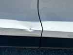 General Appearance with Sheet Metal (fiberglass) Condition