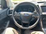 Interior with Steering Control