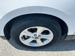 Chassis with Left Front Tire