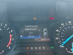 Interior with Warning Lights