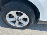 Chassis with Wheel Condition