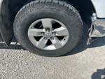 Chassis with Wheel Condition