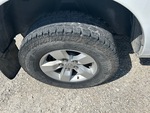 Chassis with Right Rear Tire