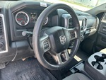 Cab with Steering Control
