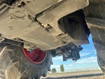 Drivetrain with Rear Axle