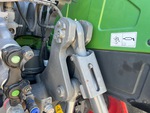 Hydraulics with Cylinder Pins and Bushings