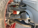 Chassis with Steering Linkage