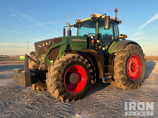 2021 Fendt 942 Vario 4WD Tractor