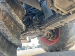 Drivetrain with Front Axle Configuration