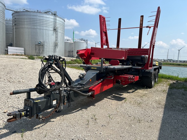 2021 Anderson Stackpro 7200 Hydraulic Bale Accumulator 2021 Anderson Stackpro 7200 Hydraulic Bale Accumulator