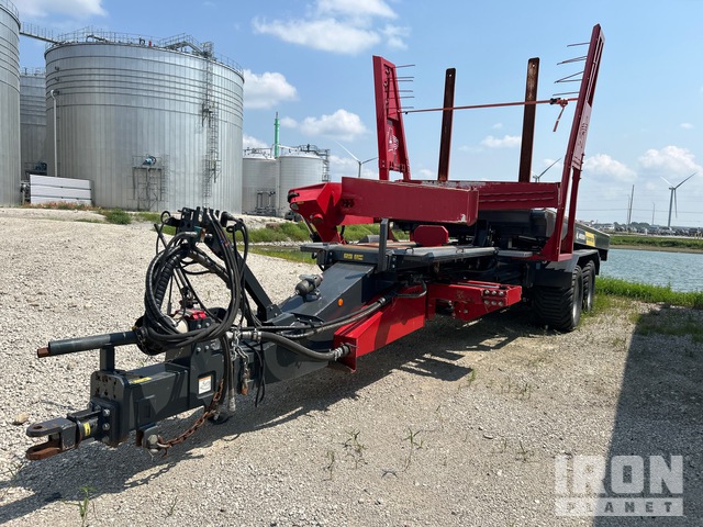 2021 Anderson Stackpro 7200 Hydraulic Bale Accumulator