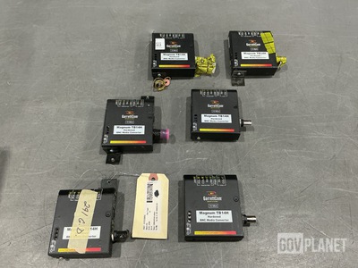 (15) GarrettCom TB14H-12VDC Video Converters