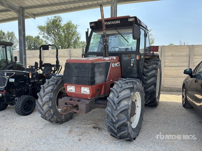 1995 Fiat 82-94 DT 4WD Tractor