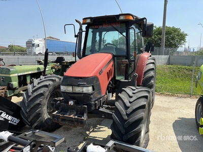 2009 Case 105 JXU 4WD Tractor