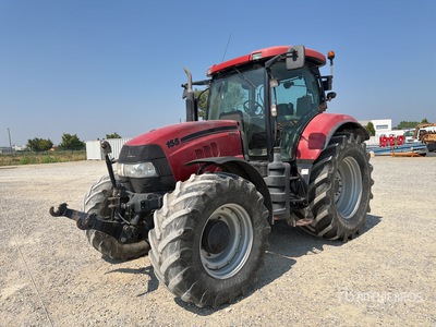 2008 Case PUMA 155 Tracteur agricole 4WD