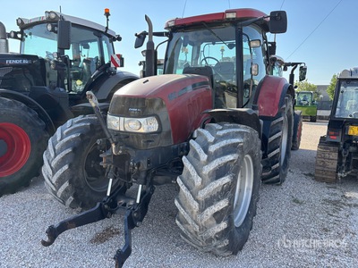 2008 Case PUMA 155 4WD Tractor