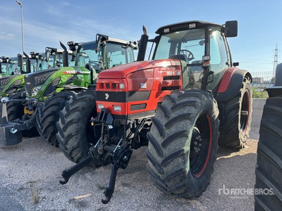 2005 Same IRON 200 4WD Tractor