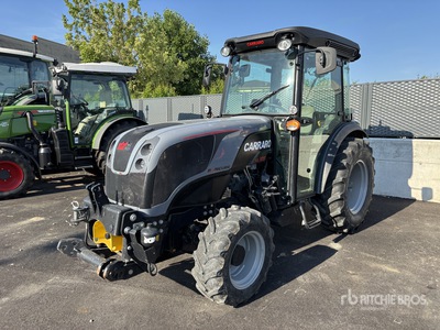 2021 Carraro AGRICUBE 105 VL 4WD Tractor