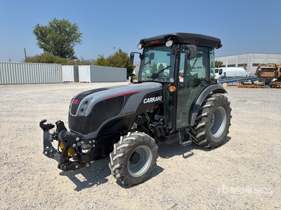 2021 Carraro AGRICUBE 105 VL Tracteur agricole 4WD